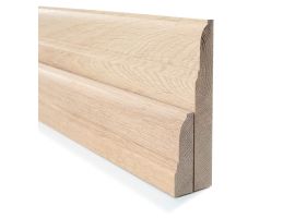 Oak 20mm Winchester Skirting Boards & Architrave