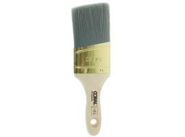 Coral Precision 2.0 Angles Oval Stubby Brush