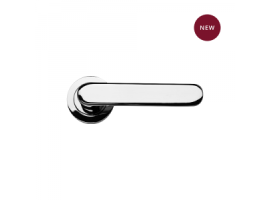 Deanta-Parga Polished Chrome Handle