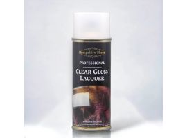 Hampshire Sheen Pro Gloss Clear Lacquer Spray 400ml
