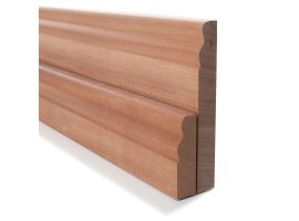 Sapele 20mm Dalegarth Skirting Boards & Architrave