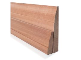 Sapele 20mm Regent Skirting Boards & Architrave