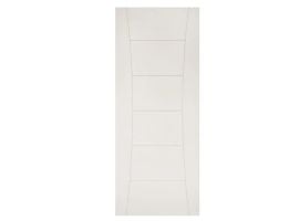 Déanta Pamplona White Primed Door