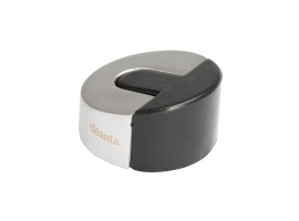 Deanta-Sloped Door Stop Satin Stainless Steel