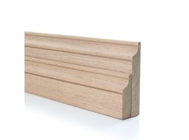 Oak 20mm Small Ogee Skirting Board & Architraves