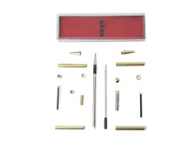 Planet Standard 7mm Pen & Pencil & Case Kit