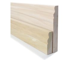 Tulipwood 20mm Dalegarth Skirting Boards & Architrave