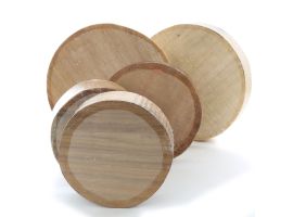Tulipwood Bowl Blanks 27mm thick