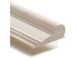 Tulipwood Picture Rail moulding