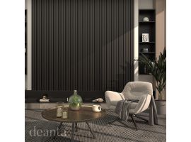 Deanta - Immerse Acoustic Panelling Black - Panel