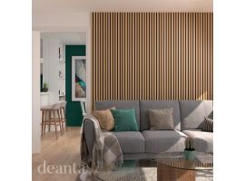 Deanta - Immerse Acoustic Panelling Oak - Panel