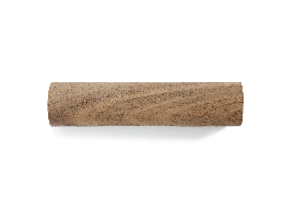 Wooden Pen Blank Black Walnut 19 x 19 x 150mm