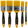 Coral Zero-Loss Paint Brush Set 5PC