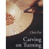 Carving on Turning