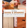 Building Doors and Drawers