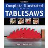 Tauntons Complete Illustrated Guide to Tablesaws