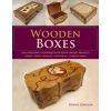 Wooden Boxes