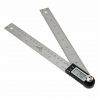 iGaging Stainless Steel Digital Protractor