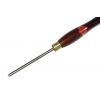 Henry Taylor HSS Coving Tool - Negative Rake 1/4' with handle