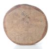 Burr Elm Bowl Blank 75mm x 240mm