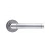 Deanta - Augustus Matt Polished Chrome Handle