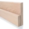 Beech 20mm Pencil Round Skirting Boards & Architrave