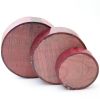 Purpleheart Bowl Blanks 51mm thick