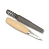 Mora 120 Carving Knife With Carbon Steel Blade