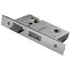 Bathroom Mortice Lock - Satin Stainless Steel