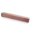 Wooden Pen Blank Camel Thorne 19mm x 19mm x 150mm