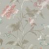 China Rose - French Grey Lustre