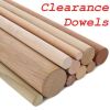 Yellow Pine Dowel 18mm x 1000mm