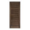 Déanta Coventry Prefinished Walnut FD30 Door