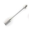 Modern Stainless-Steel Honey Dipper – DHM-001