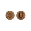 Deanta-Thumbturn Set Dark Rose Gold