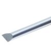 Hamlet 1/2" Round Skew Chisel 10" Handle