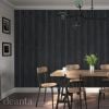 Deanta - Immerse Acoustic Panelling Dark Grey Ash - Panel