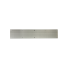 Deanta-Door Kick Plate Satin Stainless Steel 150 x 600 x 1.2mm