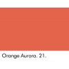 Orange Aurora