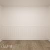 Deanta - Madingley White Primed Wall Panelling