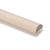 Maple half-round dowels