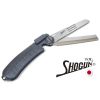 Shogun 2 in 1 Folding Japanese Pocket Saw and Knife