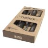 Narex Premium Mortise Chisel 4 Piece Set