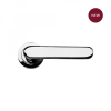 Deanta-Parga Polished Chrome Handle