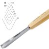 Pfeil Straight V-Parting Tool 55° No14