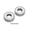 Pro Edge Pulley Bearings