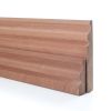 Sapele 20mm Regency Skirting Board & Architraves