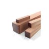 Sapele Spindle Blanks 32mm sq x 78mm