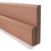 Sapele 20mm 45° Chamfered Skirting Boards & Architrave