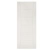 Déanta Pamplona White Primed Door